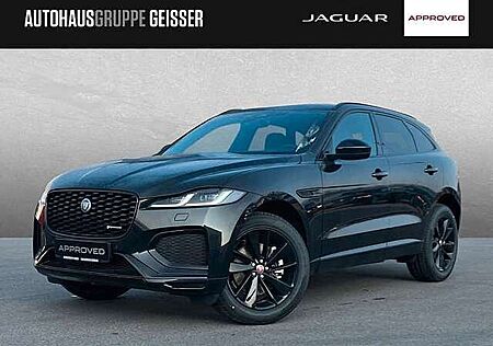 Jaguar F-Pace P250 R-DYNAMIC SE AWD ACC LED 20'