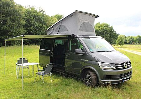 VW T6 California Volkswagen California Beach Edition