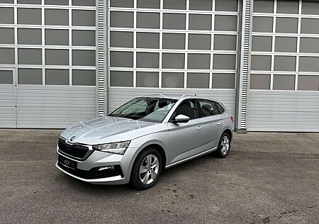 Skoda Scala Ambition, LED,Schalter, 5J. Garantie