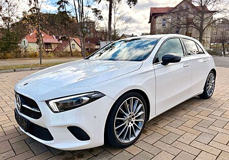 Mercedes-Benz A 250 Progressive Navi Premium 19" AMG-Felgen