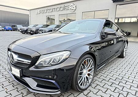 Mercedes-Benz C 63 AMG C63S*AMG*COUPE*360°ACC*HUD*OHNE*OPF*LED*KERAMIK*