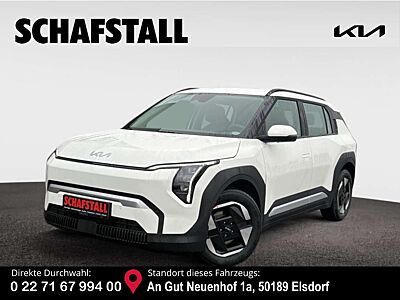 Kia EV3 58.3 KWh Privat AIR Winterp. WP  SHZ Juli verfügba