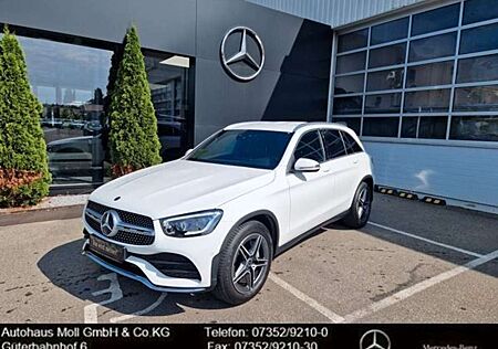 Mercedes-Benz GLC 300 d 4-Matic AMG-L|Standh|Easy|AHK|Kamera