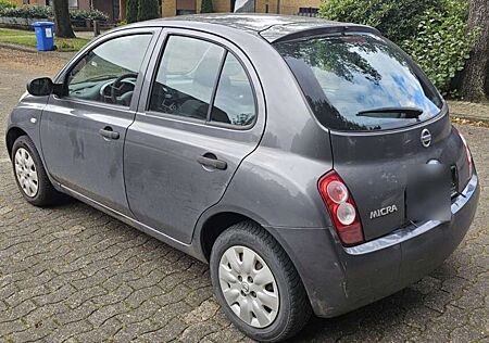 Nissan Micra 1.2 Tuv März 2027