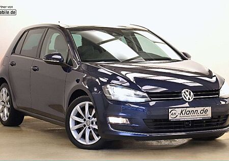 VW Golf Volkswagen 7 2.0TDI 150PS Highline Keyless ACC Pano