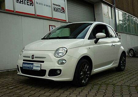 Fiat 500 Sport KLIMA,BT,ZV,eFH,