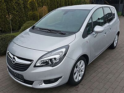 Opel Meriva B Innovation