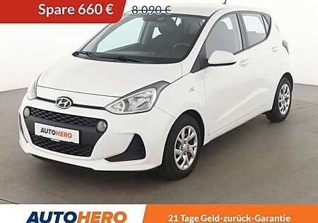 Hyundai i10 1.0 Trend *TEMPO*SHZ*KLIMA*