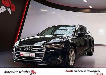 Audi A6 Avant 40 2.0 TDi quattro sport AHK ACC LED Navi S