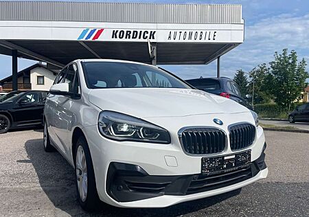 BMW 218d 218 2.0 GRAN TOURER "ADVANT."/NAVI/LED/AHK/SHZ