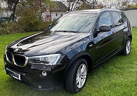 BMW X3 xDrive20d Aut.