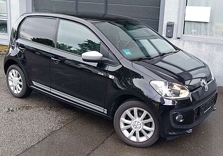 VW Up Volkswagen ! club ! 8-Fach 2.Hand HU / SERVICE NEU