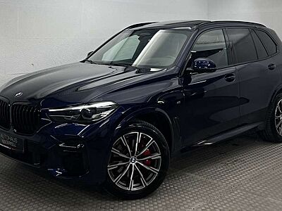 BMW X5 xDrive 30 d M SPORT CARBON 7SITZ+PANO-SKY+ACC