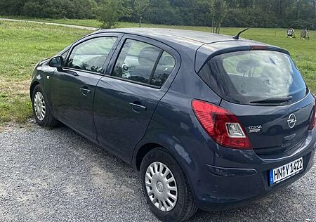 Opel Corsa 1.2 16V ecoFLEX Easytronic Edition 111 Jahre
