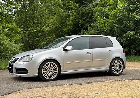 VW Golf Volkswagen R32 4Motion DSG Schalensitze BN-Pipes