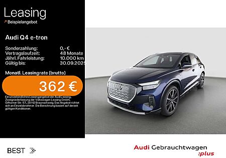 Audi Q4 e-tron 45 advanced*NAVI-PLUS*KAMERA*HUD*LED*V