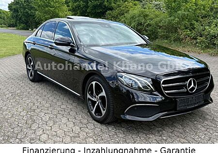 Mercedes-Benz E 220 E -Klasse Lim. d