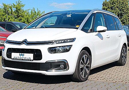 Citroën C4 Picasso Citroen 1.2/VOLLSHEFT/NAVI/PANO/RCAM/CARPLAY/