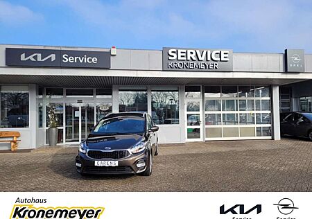 Kia Carens 1.7 CRDi Dream Team Navi Rückfahrkamera Soundsyst