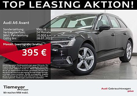 Audi A6 40 TDI Q ADVANCED MATRIX LEDER SITZBELÜ