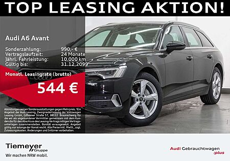 Audi A6 40 TDI Q ADVANCED MATRIX LEDER SITZBELÜ