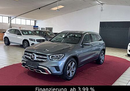 Mercedes-Benz GLC 220 d 4Matic AHK