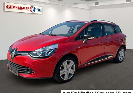 Renault Clio Kombi TCe 90 Klima Navi Tempo