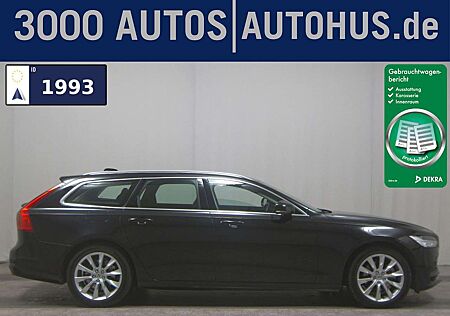 Volvo V90 D4 Momentum Pro Navi LED Leder AHK Shz