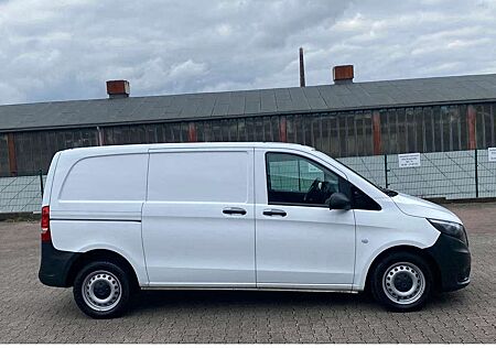 Mercedes-Benz Vito 110 CDI BE 1.HAND MERCEDES-SERVICE 3-SITZE