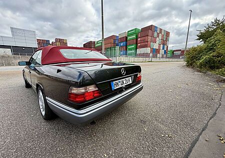 Mercedes-Benz E 220 Sportline Cabriolet
