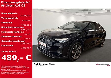 Audi Q4 e-tron SB 50 e-tron quattro