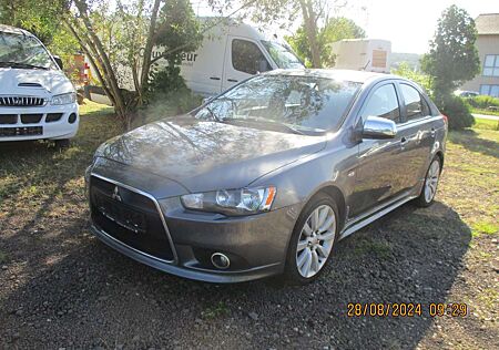 Mitsubishi Lancer Intense