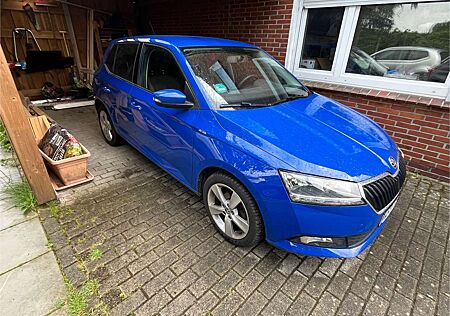 Skoda Fabia 1.0 MPI Style