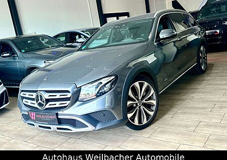 Mercedes-Benz E 400 d 4Matic All-Terrain *VOLL*AHK*Widescreen*