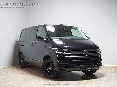 Volkswagen T6.1 Multivan 4Motion 2xSchiebe/LED/AHK/StHz