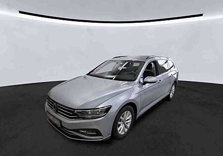 VW Passat Variant Volkswagen Business 2.0TDI DSG NAVI SHZ ACC