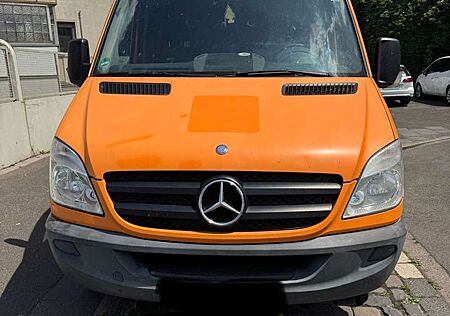 Mercedes-Benz Sprinter 310/311/313/314/316 CDI (906.631/633/635/637)