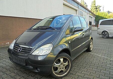 Mercedes-Benz A 190 gebraucht kaufen Mercedes-Benz A 190 A-Klasse EleganceTÜV 04/27;ROSTFREI;ZUSTAND TOP
