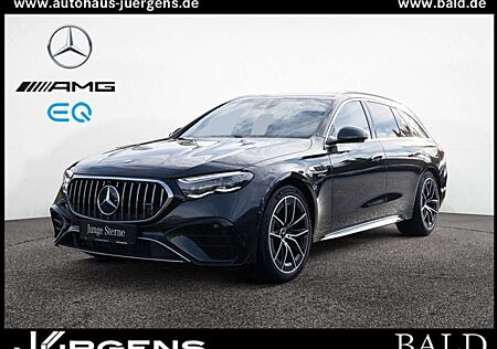 Mercedes-Benz E 53 AMG Hybrid 4M+ T DIGITAL/Pano/AHK/Distr/20"