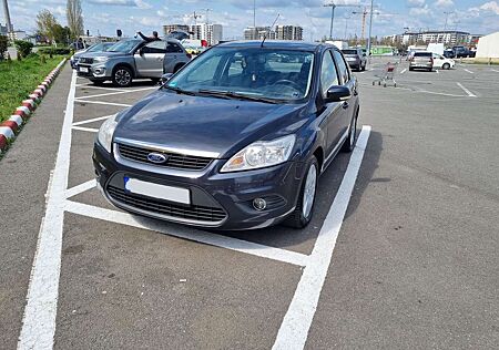 Ford Focus 2,0TDCi PowerShift DPF