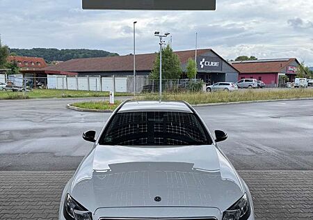 Mercedes-Benz E 300 de mit Garantie T 9G-TRONIC