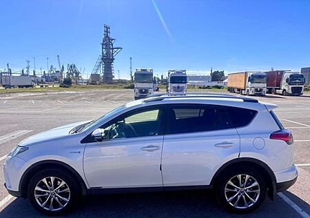 Toyota RAV 4 4x4 Hybrid Executive