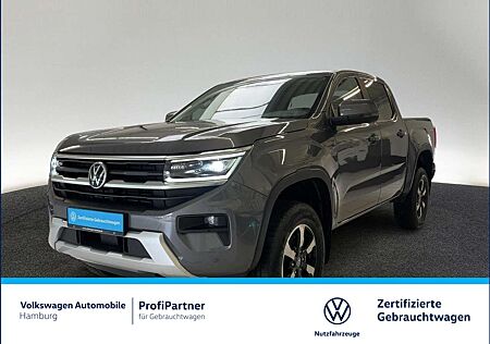 VW Amarok Volkswagen 3.0 TDI Style 4Motion DSG AHK Rückfkamera