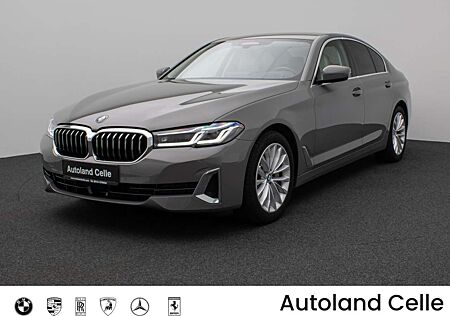 BMW 530 Luxury Line Kamera Laser HUD DAB H K SoftCL