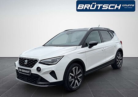 Seat Arona 1.0 TSI FR DSG / LED / NAVI / ACC / KAMERA / SITZH