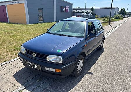 VW Golf Volkswagen AUTOMATIK*PINKFLOYD*TÜV NEU!