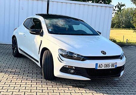 VW Scirocco Volkswagen 2.0 TDI