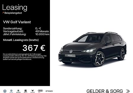 VW Golf Variant Volkswagen R-Line 1.5 TSI RFK*LED*ACC*Digital