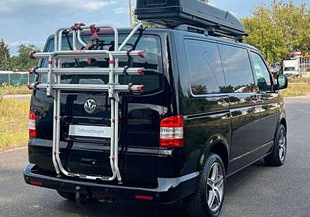 VW T5 Caravelle Volkswagen Lang (7-Si.) DPF