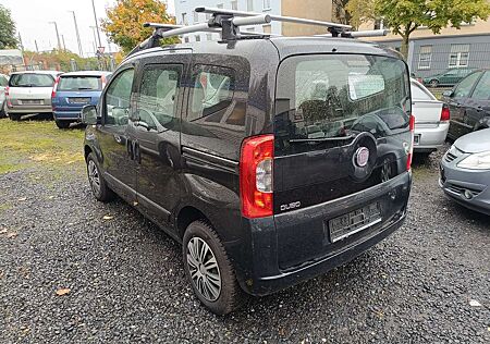 Fiat Qubo 1.4 8V Active Klima TÜV neu 5Sitze